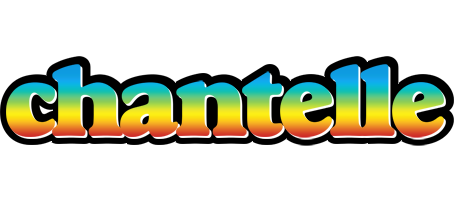 Chantelle color logo