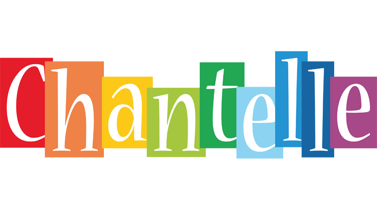 Chantelle colors logo