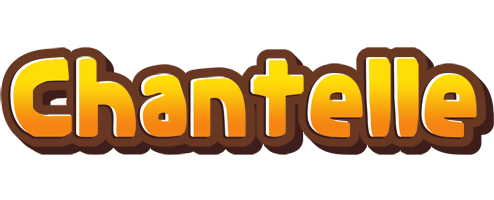 Chantelle cookies logo