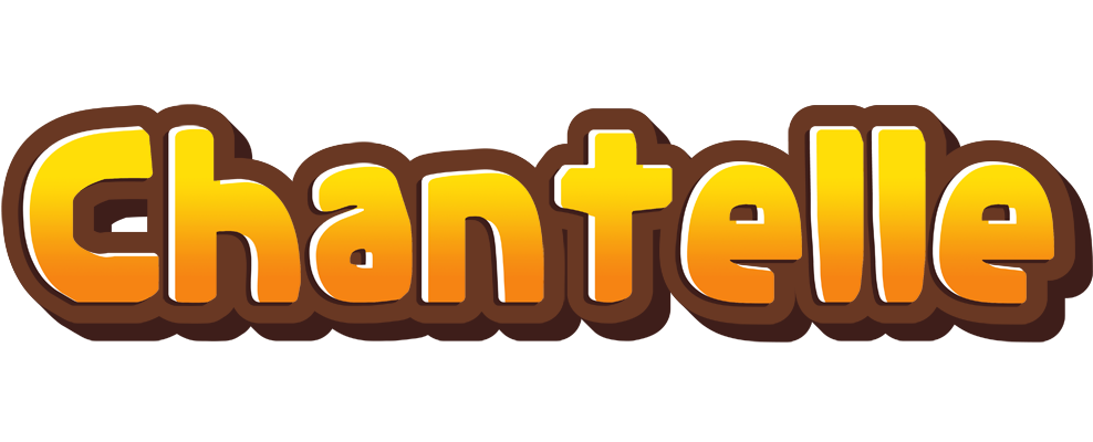 Chantelle cookies logo