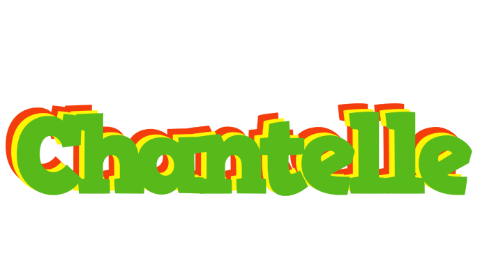 Chantelle crocodile logo