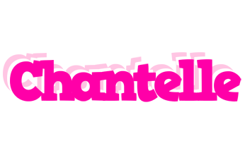 Chantelle dancing logo