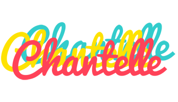 Chantelle disco logo