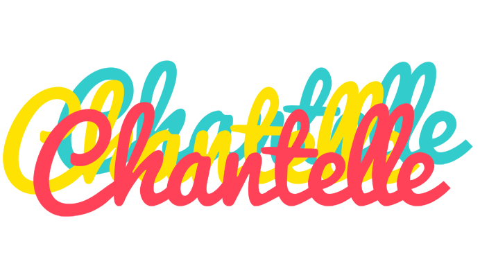 Chantelle disco logo