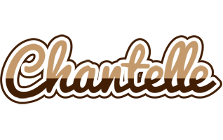 Chantelle exclusive logo