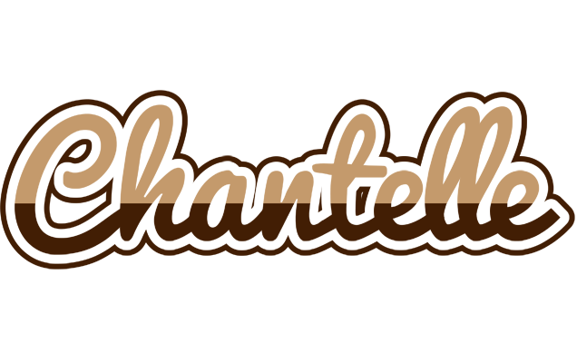 Chantelle exclusive logo