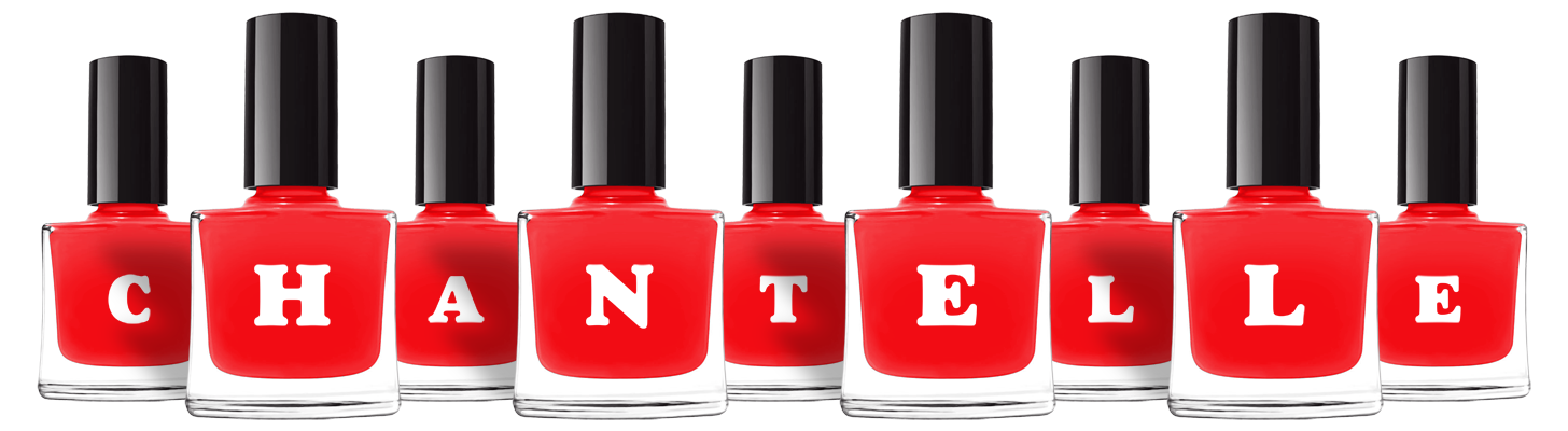 Chantelle fashion logo