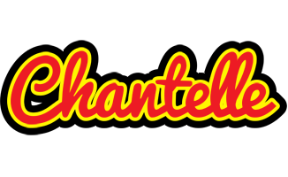 Chantelle fireman logo