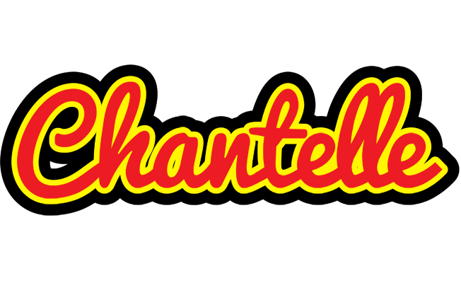 Chantelle fireman logo