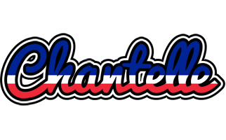 Chantelle france logo