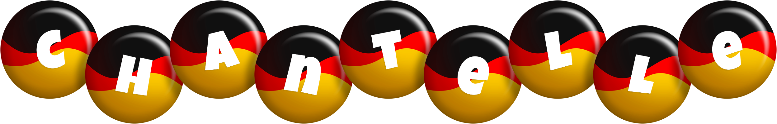 Chantelle german logo