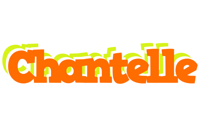 Chantelle healthy logo