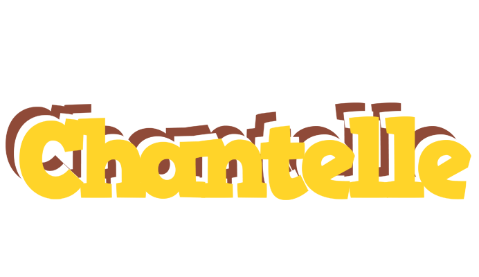 Chantelle hotcup logo