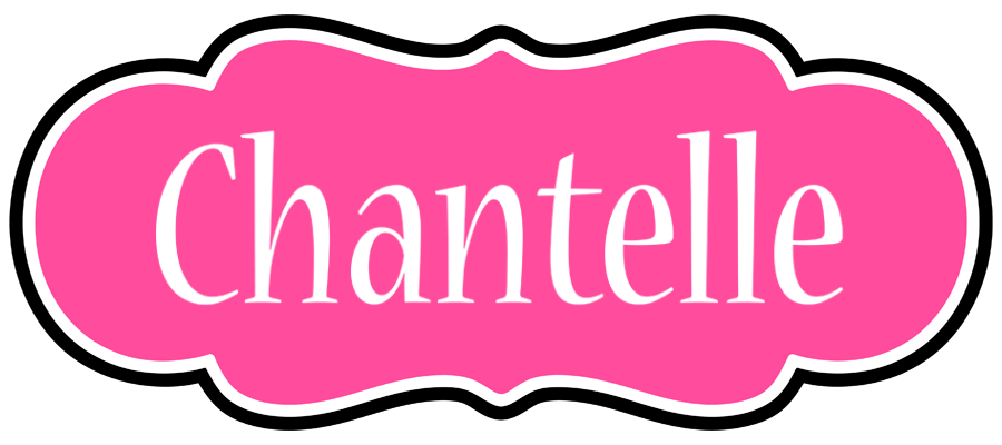 Chantelle invitation logo