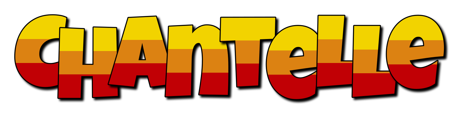 Chantelle jungle logo