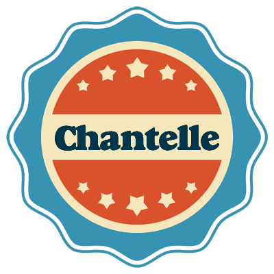 Chantelle labels logo