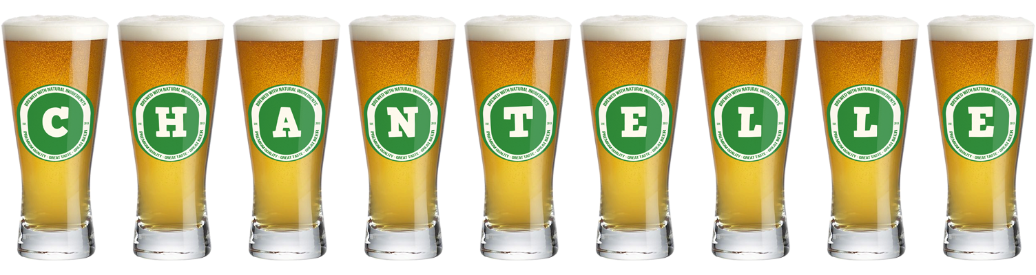 Chantelle lager logo