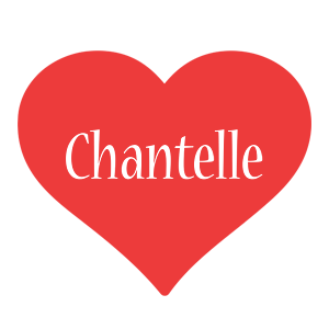 Chantelle love logo