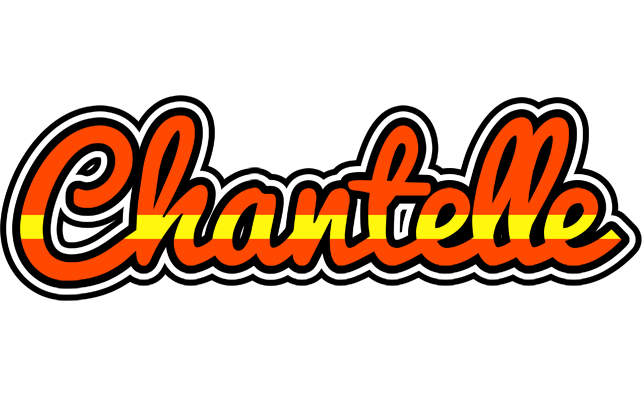 Chantelle madrid logo