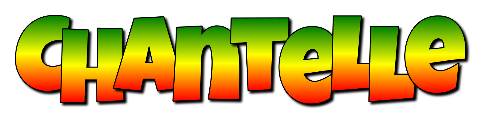 Chantelle mango logo