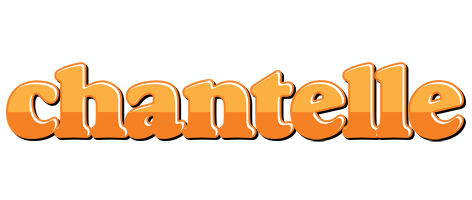 Chantelle orange logo