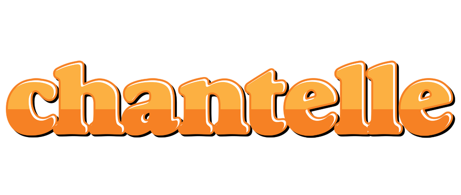 Chantelle orange logo