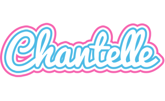 Chantelle outdoors logo