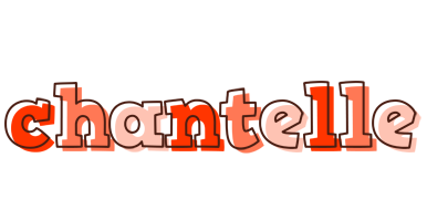 Chantelle paint logo