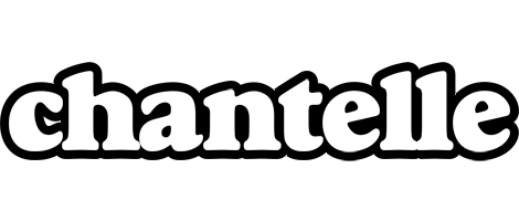 Chantelle panda logo