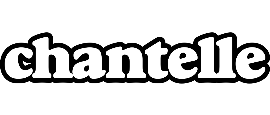 Chantelle panda logo