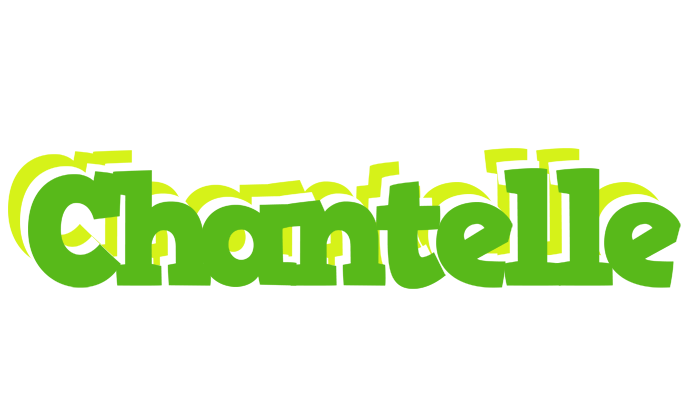Chantelle picnic logo