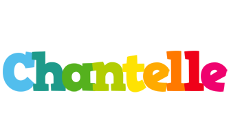 Chantelle rainbows logo