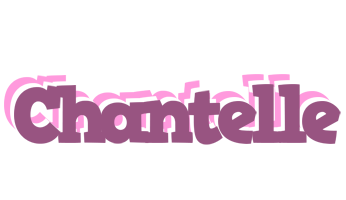 Chantelle relaxing logo