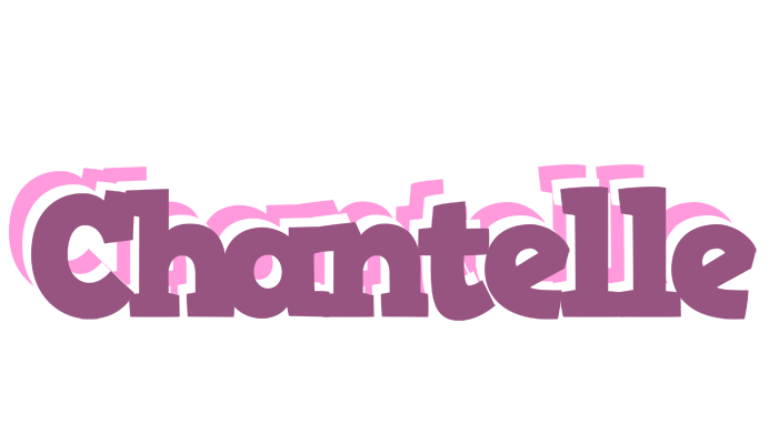 Chantelle relaxing logo