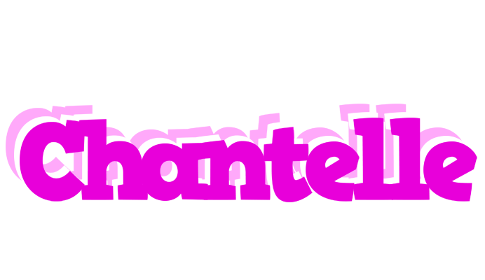Chantelle rumba logo