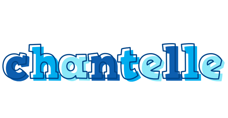 Chantelle sailor logo