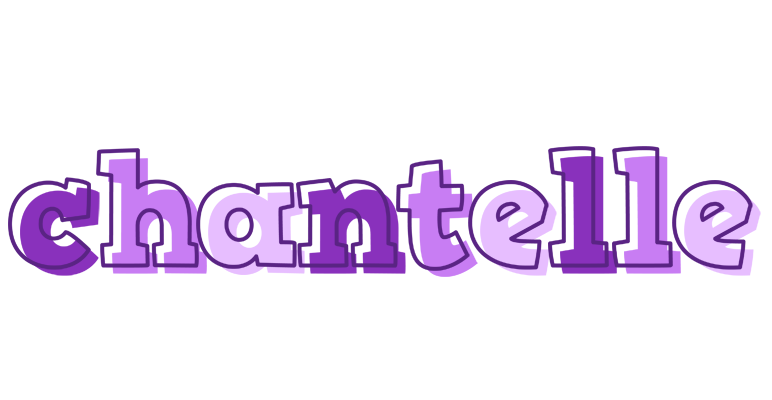 Chantelle sensual logo
