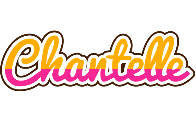 Chantelle smoothie logo