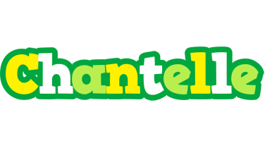 Chantelle soccer logo