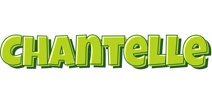 Chantelle summer logo