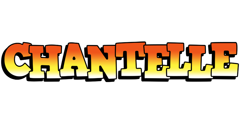 Chantelle sunset logo
