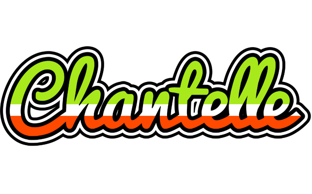 Chantelle superfun logo