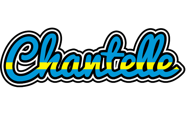 Chantelle sweden logo