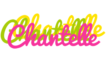 Chantelle sweets logo