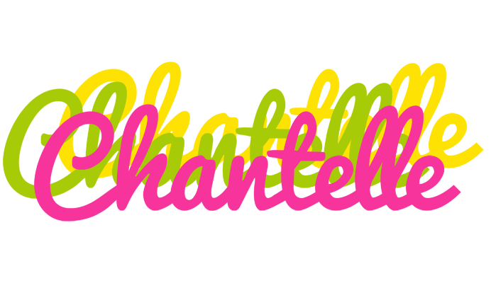 Chantelle sweets logo