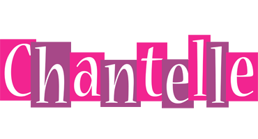 Chantelle whine logo