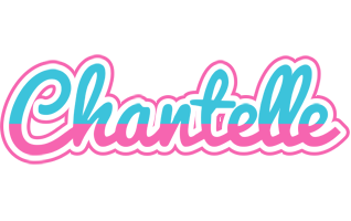 Chantelle woman logo