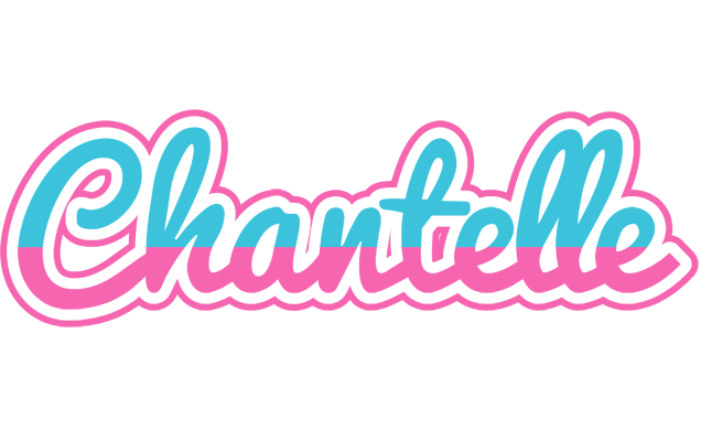 Chantelle woman logo