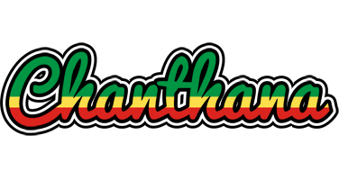 Chanthana african logo