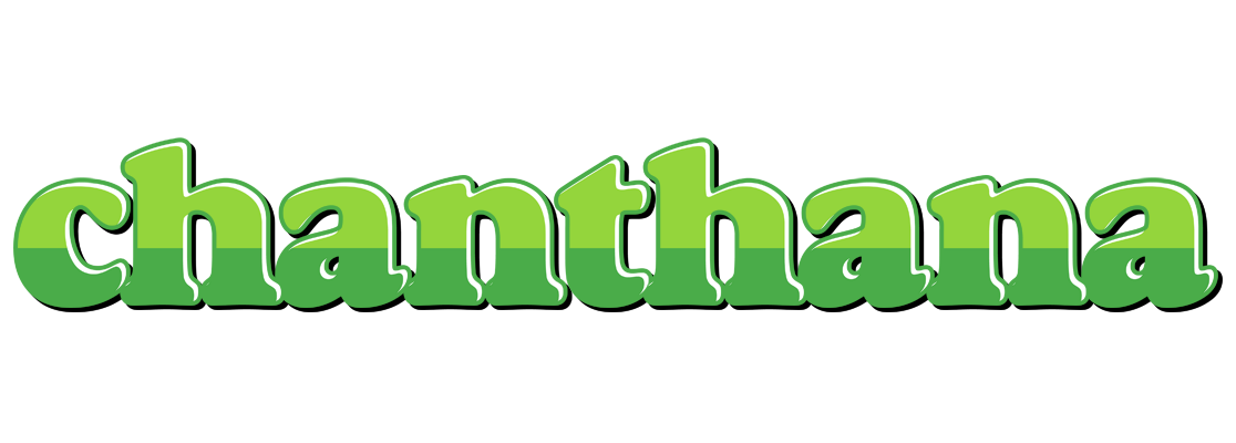 Chanthana apple logo